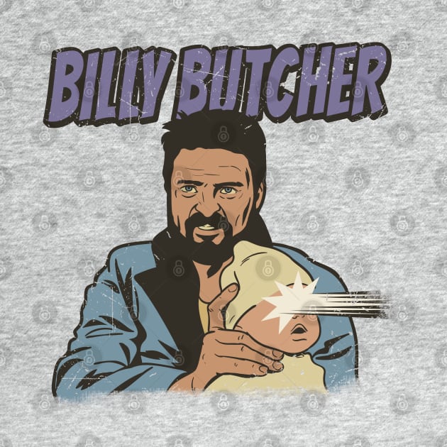 Billy by Sergeinker